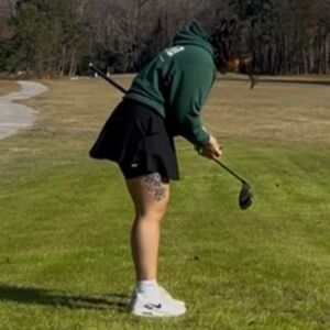 Fore All Linnea Skirt - XL